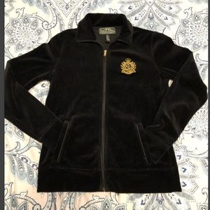 Women’s XS Ralph Lauren Velour Track Suit